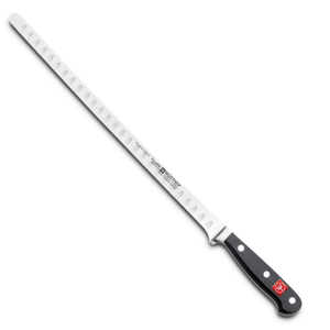 Wüsthof Classic 12" (32 cm) Hollow Edge Salmon Slicer