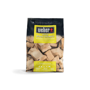 Weber® Smoking Wood Chip Blend 1.5 kg - Apple