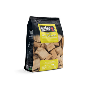 Weber® Smoking Wood Chip Blend 1.5 kg - Apple