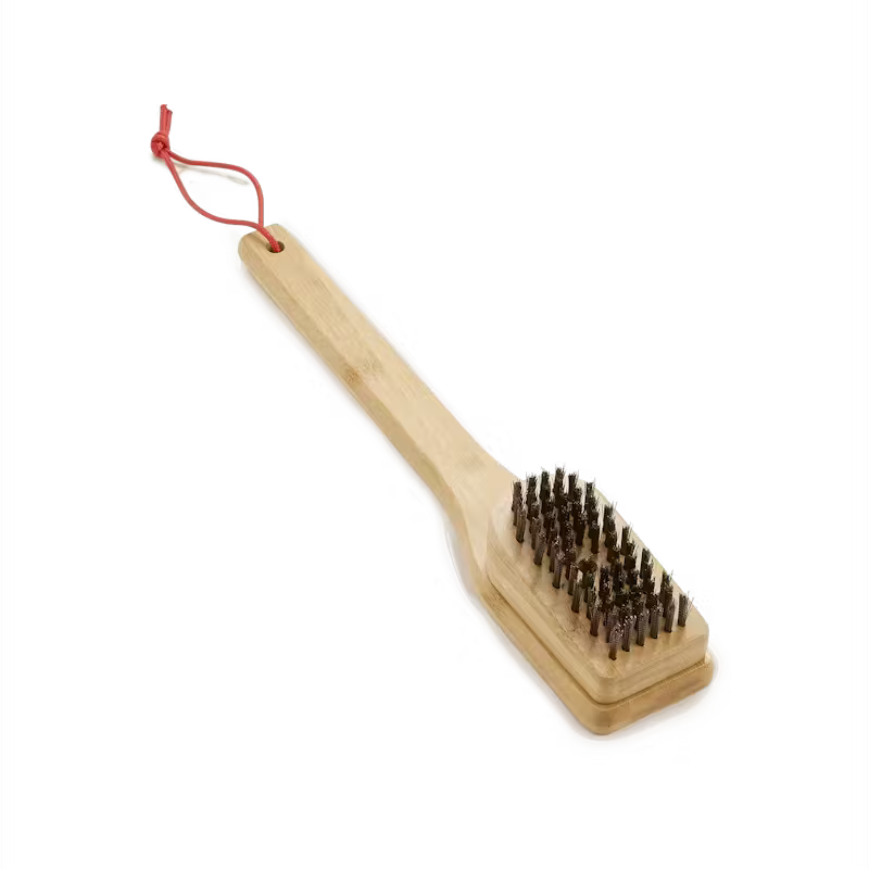 Weber Bamboo Barbecue Brush 30 cm