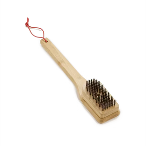 Weber Bamboo Barbecue Brush 30 cm