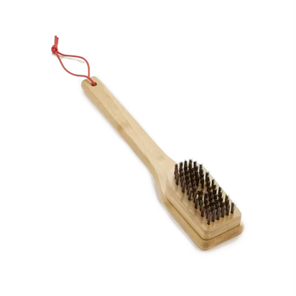 Weber Bamboo Barbecue Brush 30 cm
