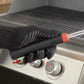 Weber Barbecue Brush - 45cm Three-Sided