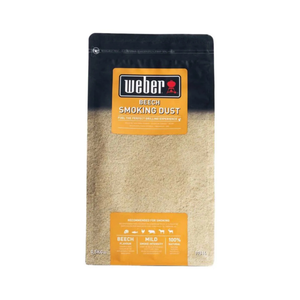 Weber Beech sawdust for smoking 0.5 Kg