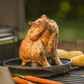 Weber Deluxe chicken stand