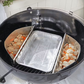 Weber Drip Pans 6 UND - Large