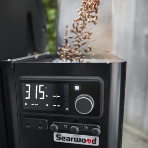 Weber® Oak Wood Pellets 8KG