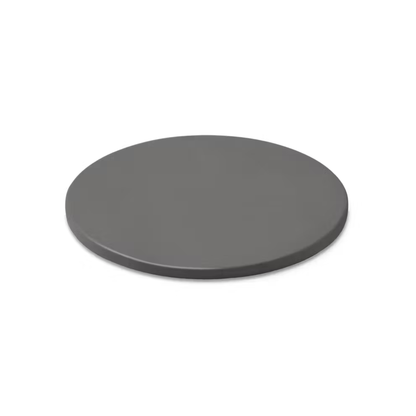 Weber® Small Round Glazed Baking Stone - 26 cm