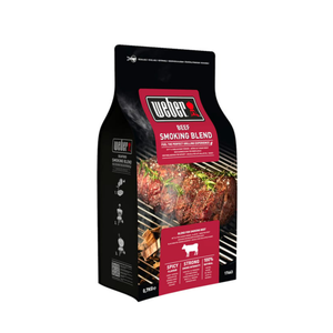 Weber® Smoking Wood Chip Blend 0.7 kg - For Beef