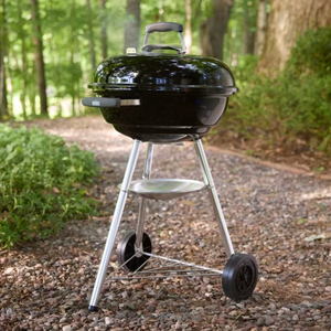 Weber® Compact Kettle 47cm Charcoal Grill