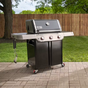 Weber® Genesis® E-315 Gas Grill