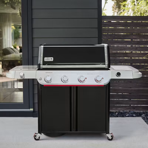 Weber® Genesis® E-435W Gas Grill