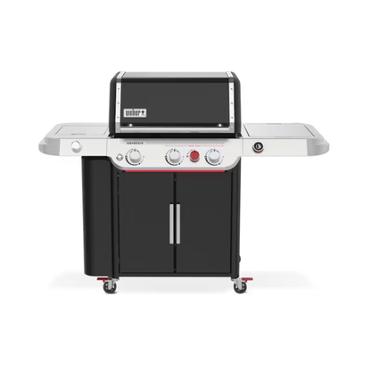 WEBER GRELHADOR A GÁS GENESIS EPX-335W LP