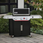 WEBER GRELHADOR A GÁS GENESIS EPX-335W LP