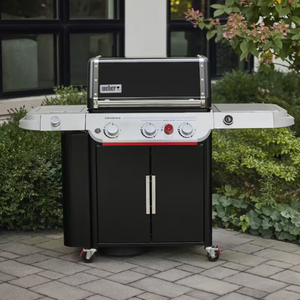 WEBER GRELHADOR A GÁS GENESIS EPX-335W LP