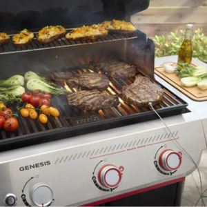 Weber® Genesis® Smart EX-325W LP Gas Grill