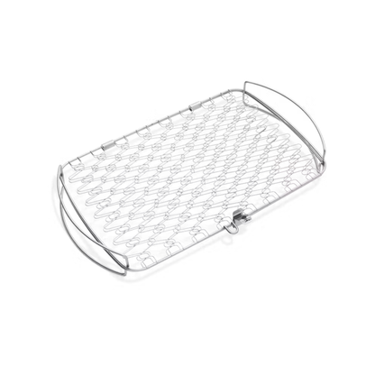 Weber® Large Grilling Basket for Most Barbecues