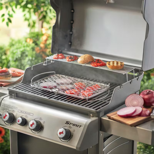 Weber® Large Grilling Basket for Most Barbecues