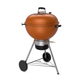 Weber® Master-Touch® 57cm Charcoal Grill in Burnt Orange