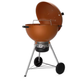Weber® Master-Touch® 57cm Charcoal Grill in Burnt Orange