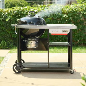 Weber® Performer® Premium 57cm Charcoal Grill