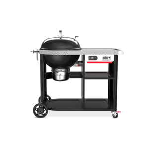 Weber® Performer® Premium Smart 57cm Charcoal Grill