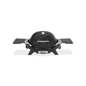 Weber® Q 1200N Gas Grill with Side Tables