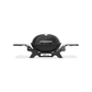 Weber® Q 1200N Gas Grill with Side Tables