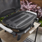 Weber® Q 1200N Gas Grill with Side Tables