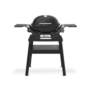 Weber® Q 1200N Gas Grill with Stand
