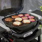 Weber® Q 1200N Gas Grill with Stand
