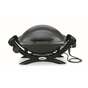 Weber® Q 1400 Electric Barbecue DARK GREY