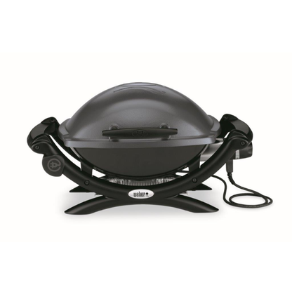 Weber® Q 1400 Electric Barbecue DARK GREY