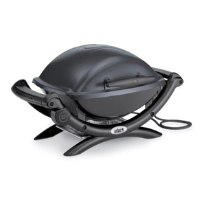 Weber® Q 1400 Electric Barbecue DARK GREY