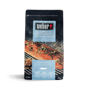 Weber® Smoking Wood Chip Blend 0.7 kg - For Seafood