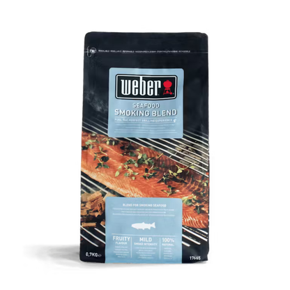 Weber® Smoking Wood Chip Blend 0.7 kg - For Seafood
