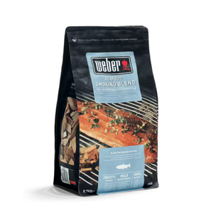 Weber® Smoking Wood Chip Blend 0.7 kg - For Seafood