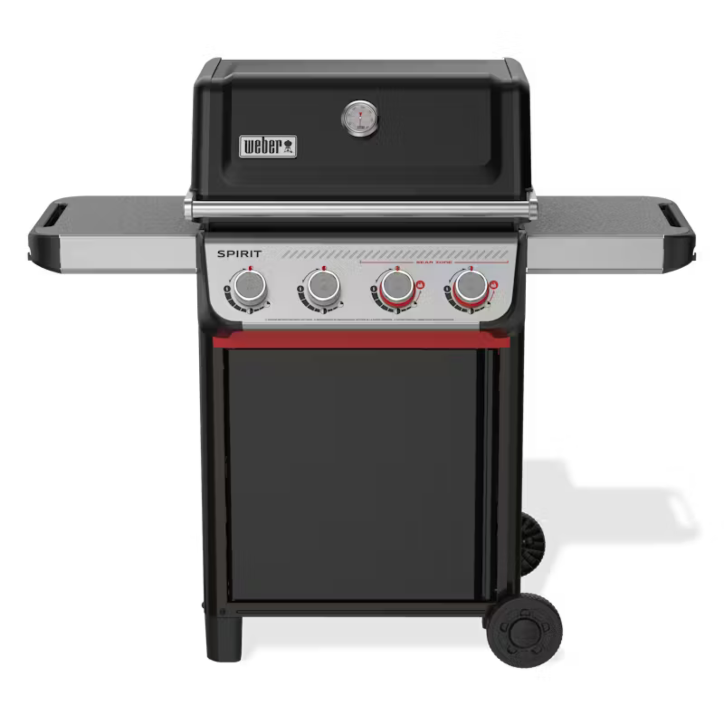 Weber® Spirit® E-425 4-Burner Gas Grill