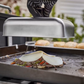 Weber® Stainless Steel Griddle Basting Dome