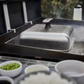 Weber® Stainless Steel Griddle Basting Dome