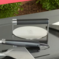 Weber® Stainless Steel Smashed Burger Press