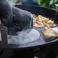 Weber® Stainless Steel Smashed Burger Press