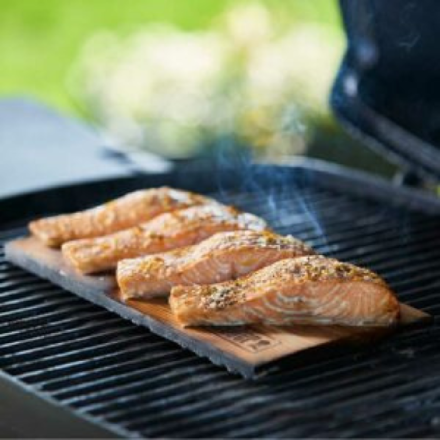 Weber® Western Red Cedar Wood Planks - Small - Set of 2 - 15 x 30 cm