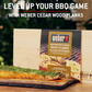 Weber® Western Red Cedar Wood Planks - Small - Set of 2 - 15 x 30 cm