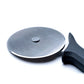 Ooni Pizza Cutter Wheel Black | Stainless Steel Blade