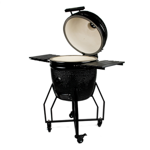 YAKINIKU KAMADO BASIC BLACK EDITION LARGE