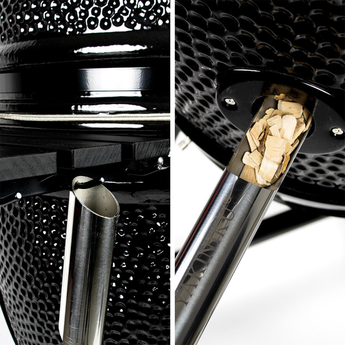 YAKINIKU KAMADO BASIC BLACK EDITION LARGE