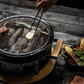 YAKINIKU SHICHIRIN REDONDO Teppanyaki & Hibachi GRILL MEDIUM