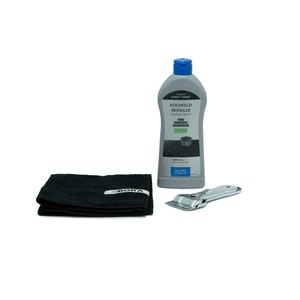 BORA GLASS CERAMIC CLEANING SET - Importeco