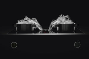 BORA PURA INDUCTION COOKTOP PREPARED FOR EXTRACTING AIR - Importeco